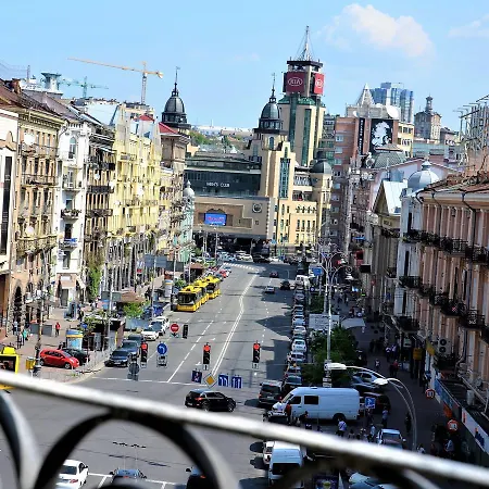 Center Kiev